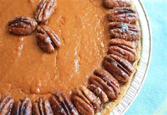 حلو القرع العسلي