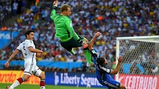 "شعرت بالذنب".. هيجواين يكشف موقف ميسي المؤثر بعد خسارة كأس العالم 2014