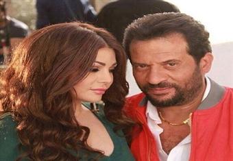 فيديو.. ماجد المصري يقنع هيفاء بالعودة للملهى الليلي في ''كلام على ورق''