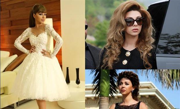 بالصور: ما رأيك بفساتين ولوكات ميريام فارس في إتهام؟ 