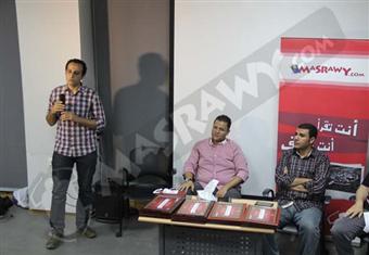 بالصور- أوائل الثانوية العامة في ضيافة مصراوي 