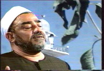 تواشيح دينية للمبتهل الشيخ النقشبندى - 3 رمضان