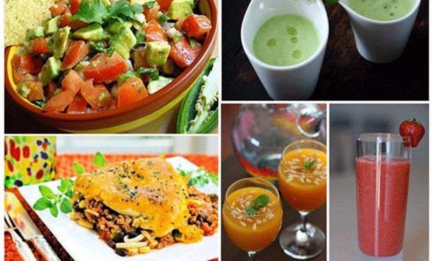 سفرة رمضان : باستا تشيكن بالبارميزان و كرات السبانخ 