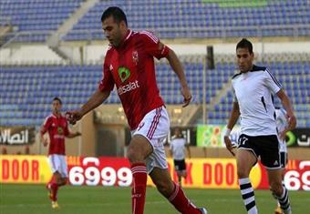 كيف سخر متعب من فوز الزمالك بكأس مصر؟ (صورة( 