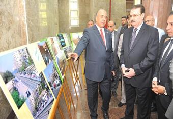 اشتراك مجاني بالسكة الحديد والمترو مدى الحياة لأسر شهداء الوادي الجديد 