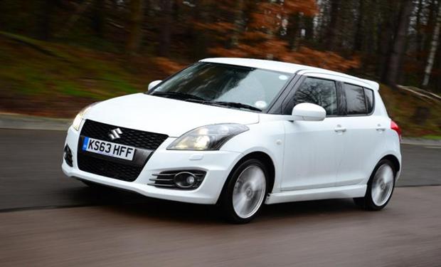 سوزوكي Swift .. سيارة صغيرة الحجم قليلة العيوب 