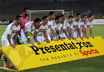 ميدو يضم 16 لاعبًا في قائمة الزمالك الإفريقية