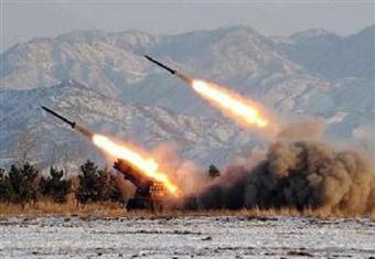 العراق: سقوط صاروخين بالقرب من الشركة الصينية جنوبي بغداد