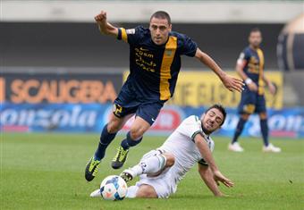 يوفنتوس يتفق مع فيرونا على استعارة رومولو 