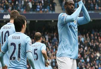 خماسية مانشستر سيتي في ودية ايه سي ميلان 