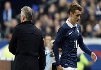 رسميا.. النجم الفرنسي جريزمان ينضم لأتلتيكو مدريد