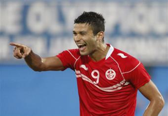 التونسي الحرباوي فى طريقة للانتقال بصفقة قياسية لقطر