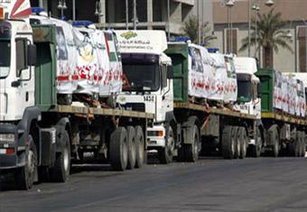 مصدر دبلوماسي: شحنات مصر لغزة سليمة ونحن أول من هب لإنقاذها