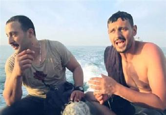 أحمد السقا يعتذر لمصور "رامز قرش البحر" ويعده بالافطار معه