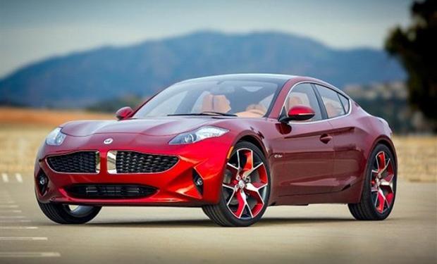 فيسكر تعيد انتاج كارما من جديد و تفكر فى سيارة جديدة كليا 