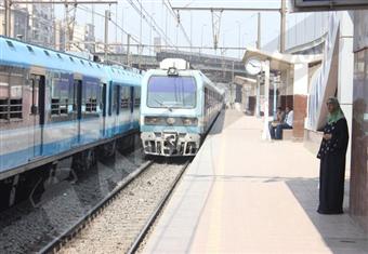 رئيس المترو: مواعيد تشغيل القطارات تعود إلي الواحدة صباحاً