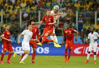 مدرب بلجيكا: لدينا روح الجماعة والأرجنتين لديها ميسي