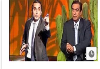 جورج قرداحى : باسم يوسف ظهر وانتهى مع الاخوان فقط ولا يستطيع السخرية من السيسى