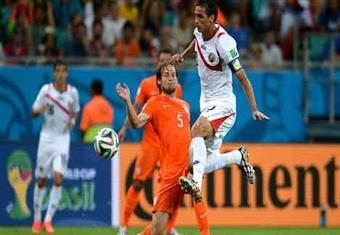 قائد كوستاريكا: خرجنا من المونديال دون هزيمة