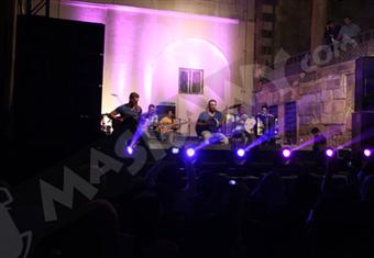 بالصور- وسط البلد تشعل "بيت القاضي" في حضور وزير السياحة