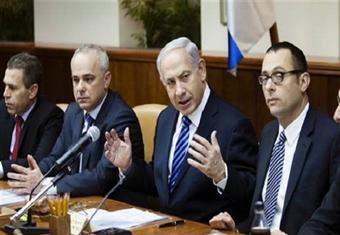 إسرائيل: تكثيف الرد على اعتداءات حماس وسائر التنظيمات في غزة