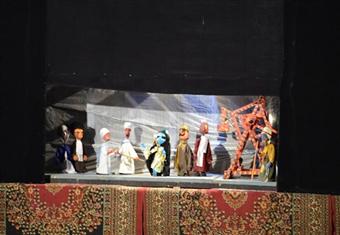 بالصور- الليلة الكبيرة تستقبل ضيوف ليالي رمضان زمان بمحكي القلعة