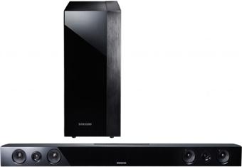 سماعات ساوند بار.. أجواء سينمائية بغرفة المعيشة