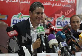 جاريدو لمصراوي: سأخوض مباراة الكأس بنفس تشكيل الدورة الرباعية