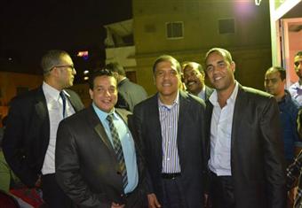 بالصور- ''السادات'' يحتفل بذكري انتصارات العاشر من رمضان