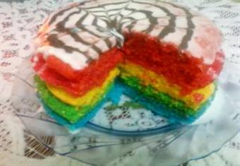 شاتوه قوس قزح