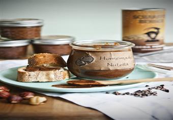 طريقة عمل النيوتلا في البيت