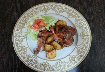 صلصة  للشواء لذيذة جدا