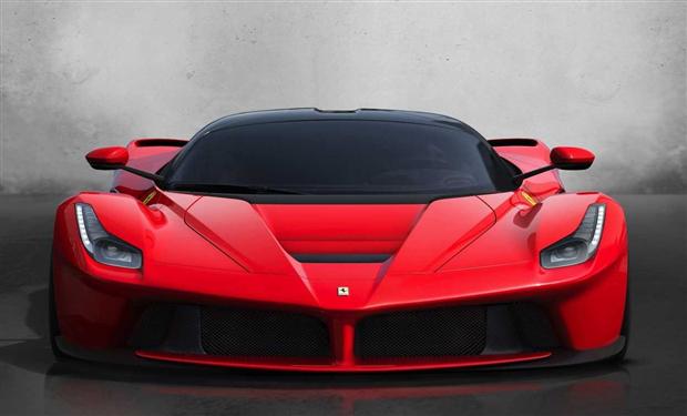 بالصور...5 سيارات لا يمكن تخيّلها إلا باللون الأحمر