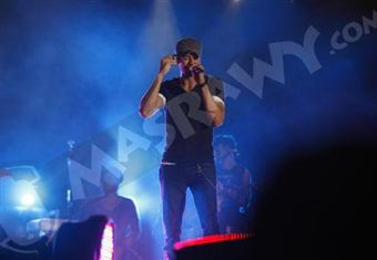 انريكي اجلاسيس يكذب مديرة أعماله: "شكراً مصر سأعود مجدداً" 