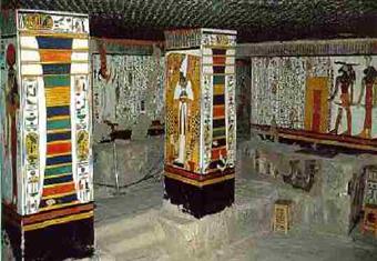 وزير الآثار يرفع الطاقة الاستيعابية لزيارة مقبرتي نفرتارى وسيتى الأول لـ250 شخصا في اليوم 