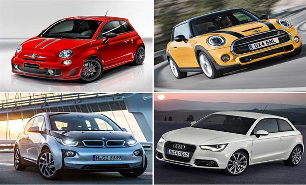 تعرف على أفضل 10 سيارات صغيرة تستطيع شرائها 