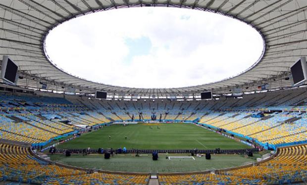 التيار الكهربائي ينقطع في استاد "ماراكانا" لعدم سداد الفواتير