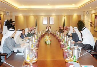 مجلس الوزراء الكويتي يدين الهجوم الذي استهدف قوات حفظ السلام في جنوب لبنان