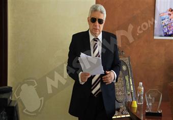 مرتضى منصور: كرمت الأولتراس.. وهذه حقيقة عقد فتحي