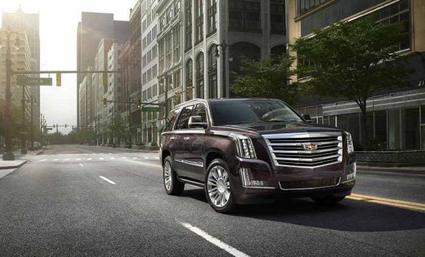 كاديلاك تكشف رسمياً عن أعلى فئات اسكاليد 2015