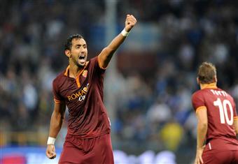 روما الإيطالي يوافق على رحيل مهدى بن عطية