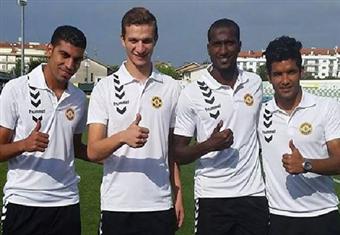 رباعي ماديرا يستهلون الدوري البرتغالي بالخسارة.. والبديل كوكا يفوز مع آفي