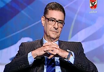 محمود طاهر: لم يخطر ببالي أن أكون أكثر من مشجع للأهلي 