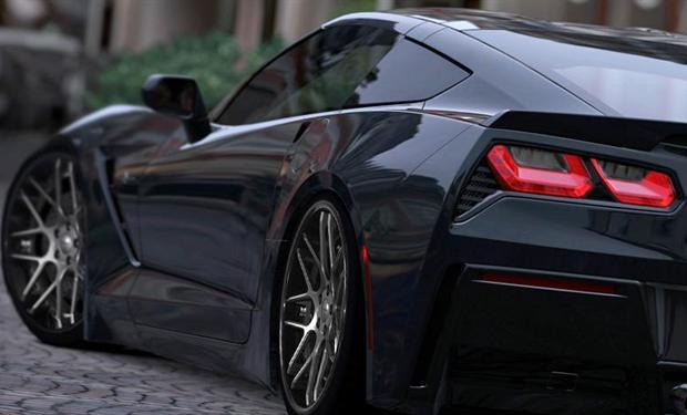 بالصور...5 سيارات لا يمكن أمتلاكها إلا باللون الاسود 