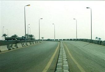 المرور تعيد فتح طريق "القاهرة-السويس" الصحراوي عقب تحسن الأحوال الجوية