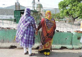 مثليات على حافة الهاوية في باكستان