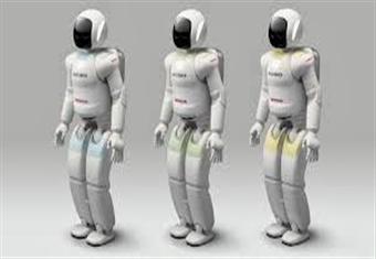 ابتكار روبوت قادر على طي نفسه