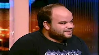 محمد عبدالرحمن ضيف برنامج "فضفضت أوي" على Watch It الليلة