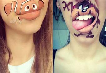 الإندبندنت: طرق جديدة لزينة الفتيات (صور)