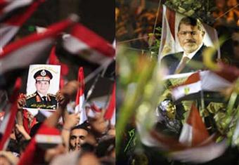 نيويورك تايمز: تبادل الاتهامات بين أنصار السيسي ومرسي بسبب انقطاع الكهرباء